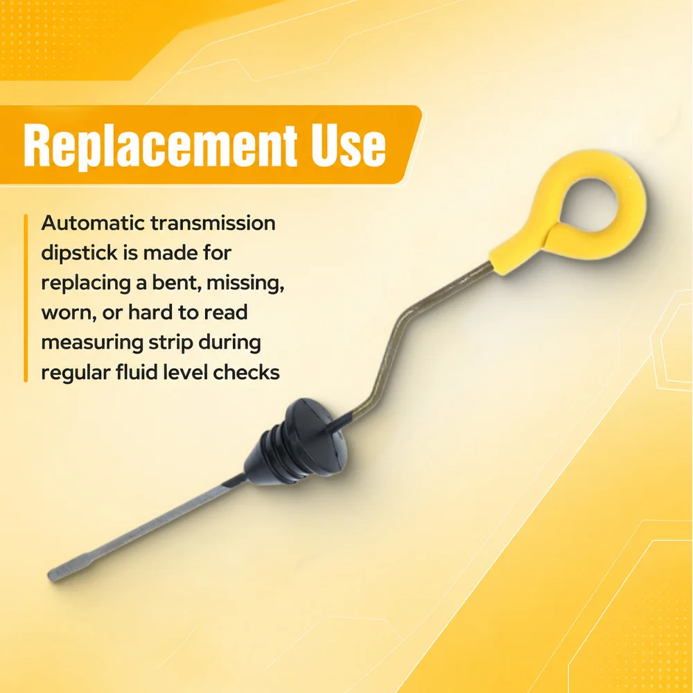 For Honda Civic Coupe Sedan 4AT DX LX EX VP 2001-2005 Automatic Transmission Dipstick 25610-PLX-003 25610PLX003 917-314