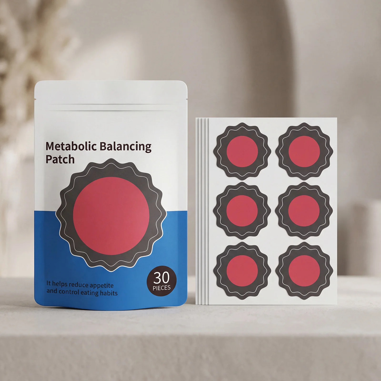 

Пластыри для метаболического баланса: контроль аппетита, поддержка метаболизма, улучшение кровообращения, борьба с целлюлитом, подтягивание и коррекция фигуры