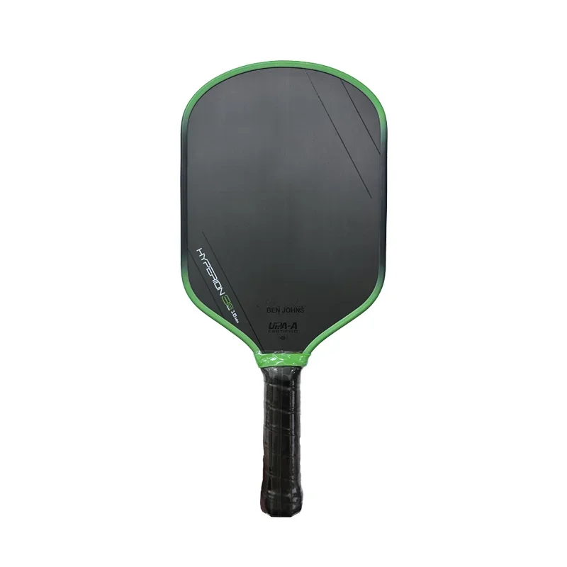 NEW!Hyperion 3S Ben Johns GEN 3 Propulsion Core T700 Carbon Fiber Pickleball Paddle 16mm USAPA standard