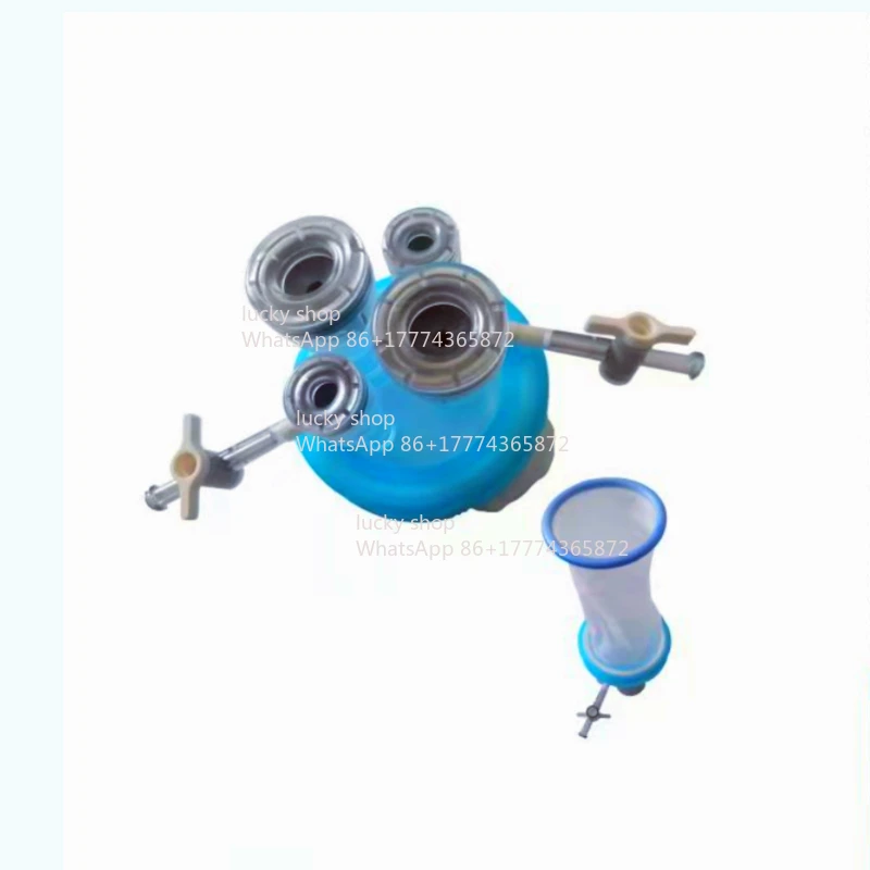 Lucky Grocery StoreMulti-channel Single-hole Piercer, Single-use1105340095 Store