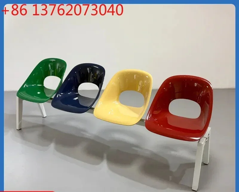 Internet celebrity row chair fashion trend new chair clothing store shooting chair