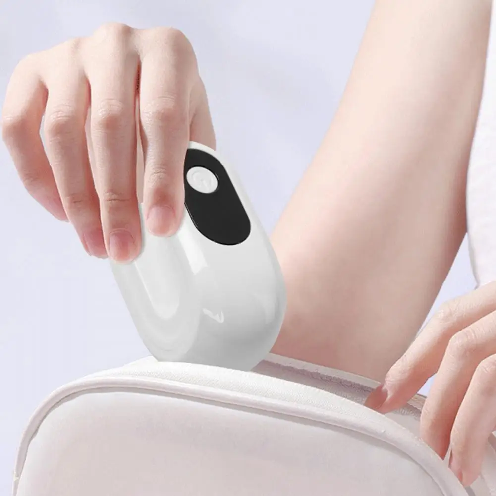 Mini UV LED-nagellamp voor gelnagels Draagbaar manicurelicht Handheld U-vormig uithardingslicht voor sneldrogend