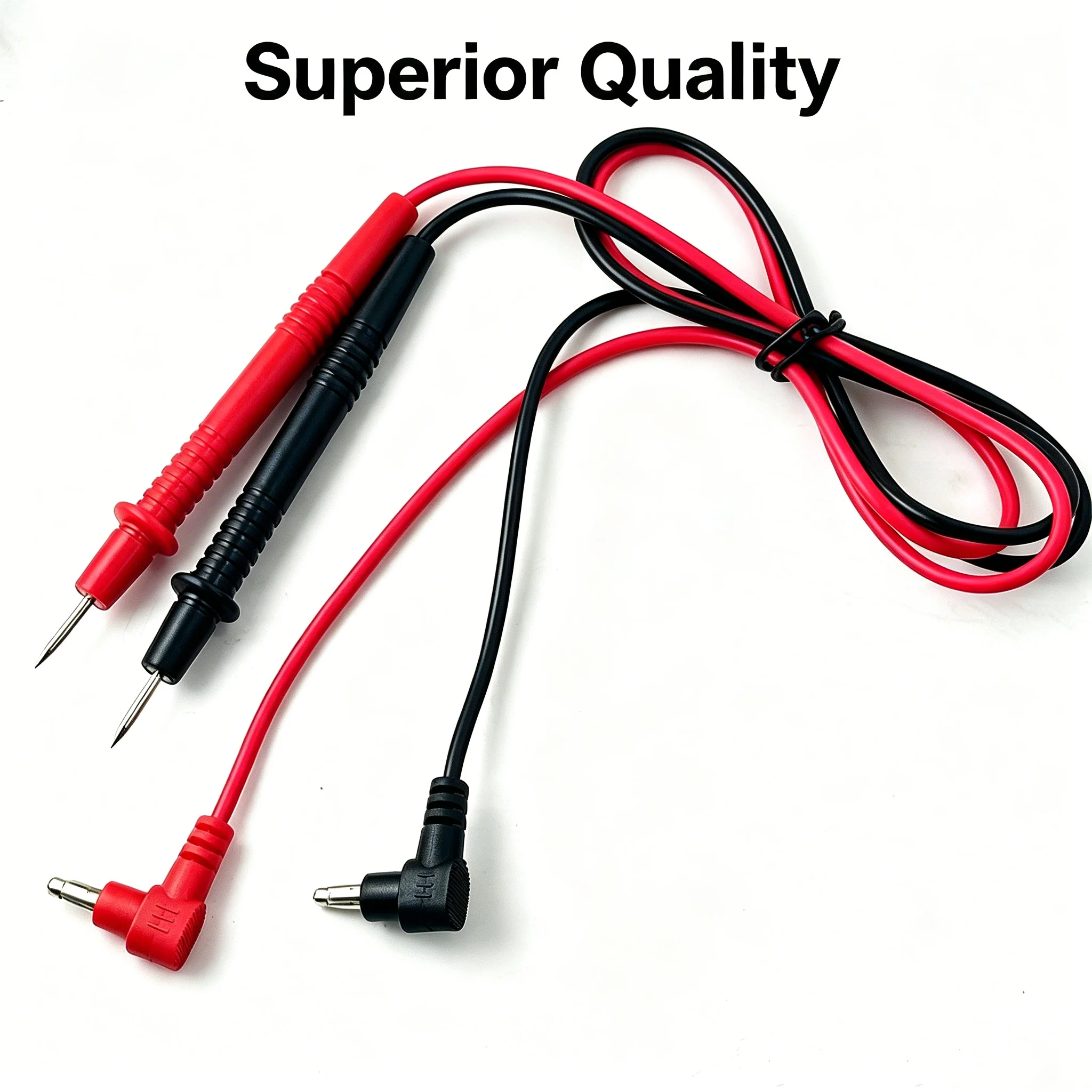 Multifunctional Test Lead Cable  70cm Clip-on Probe for Digital Multimeter 10A 1000V Voltmeter Wire Tool image 3