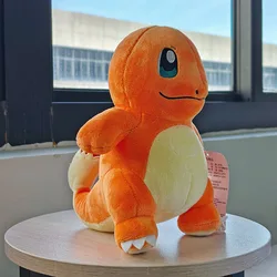 Genuine Pokemon Plush Anime Charmander Plush Toy Charmander Stuffed Plush Toy For Childrens Day Birthday Christmas Gift