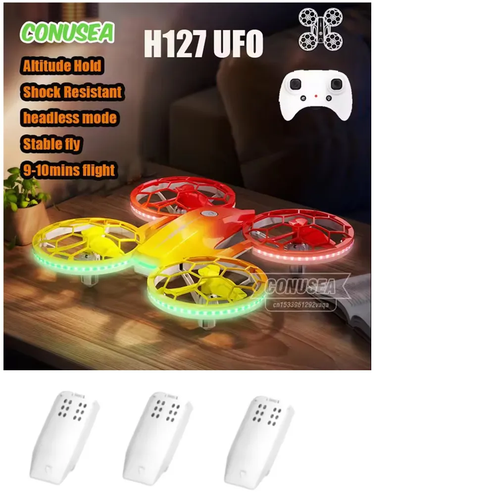 

JJRC H127 Аксессуар для дрона НЛО JJRC H127 Батарейки для дрона 3,7 В 600 мАч / Лопасть пропеллера / Используется для деталей дрона H127