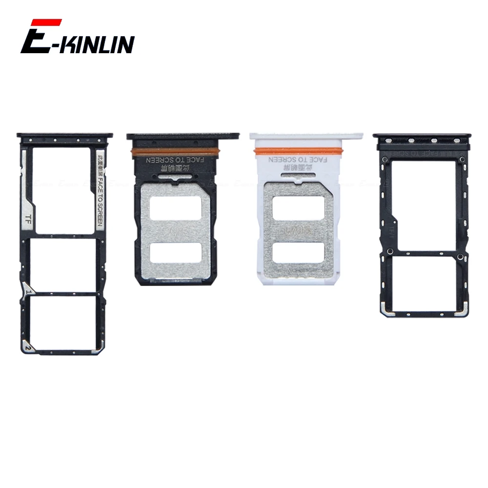 

Адаптер-разъем для карты Micro SD (SIM-карты) для Xiaomi Redmi Note 12 Discovery Turbo 3 4G 5G, держатель-контейнер