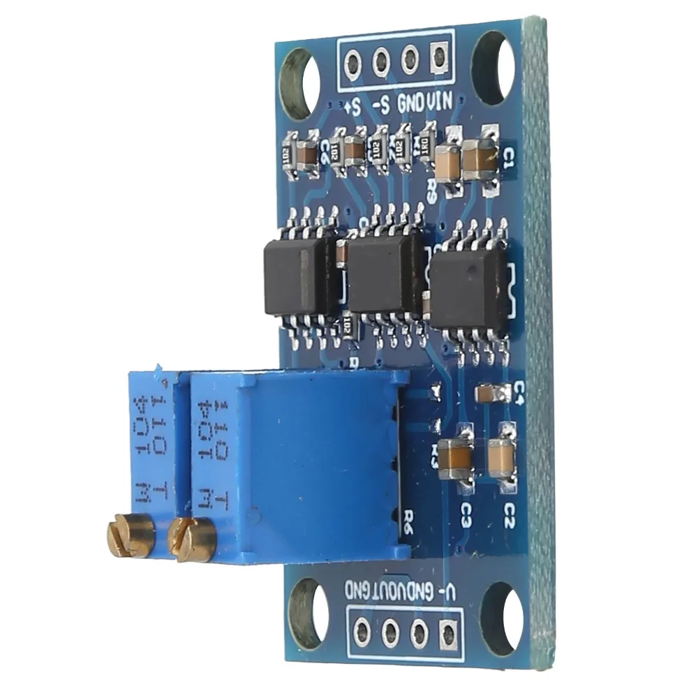 AD620 Voltage Ampli…