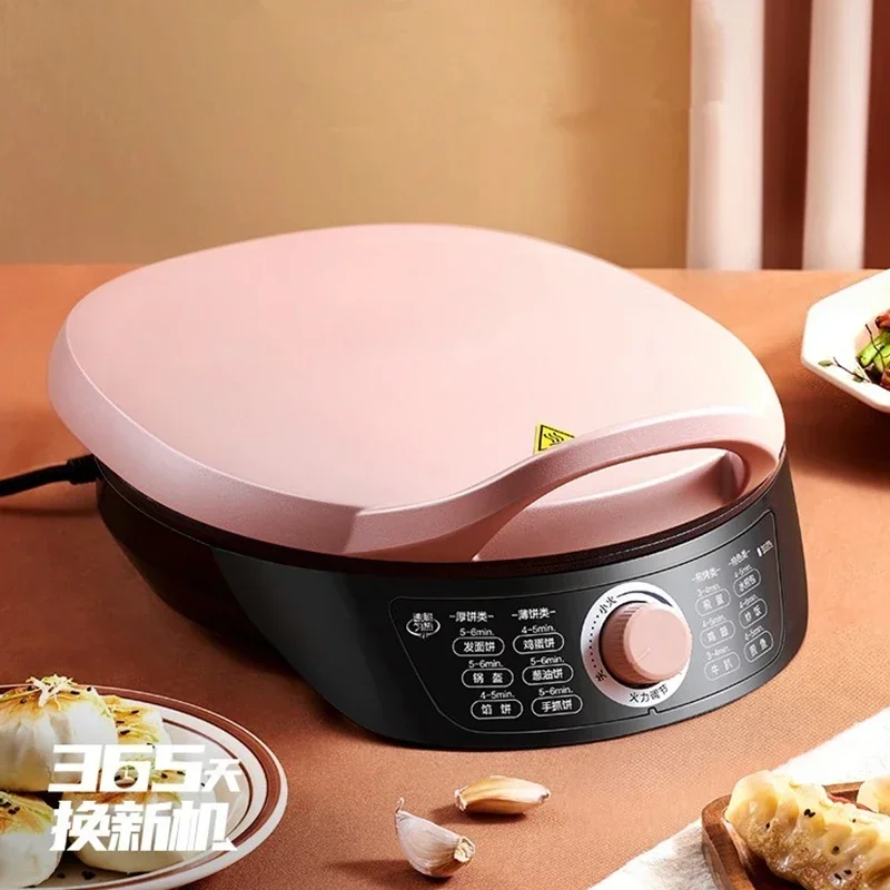 

Electric Pancake Pan Household Double-sided Heating Multi-function Sandwich Frying and Baking Machine WJH3002 Hot sales