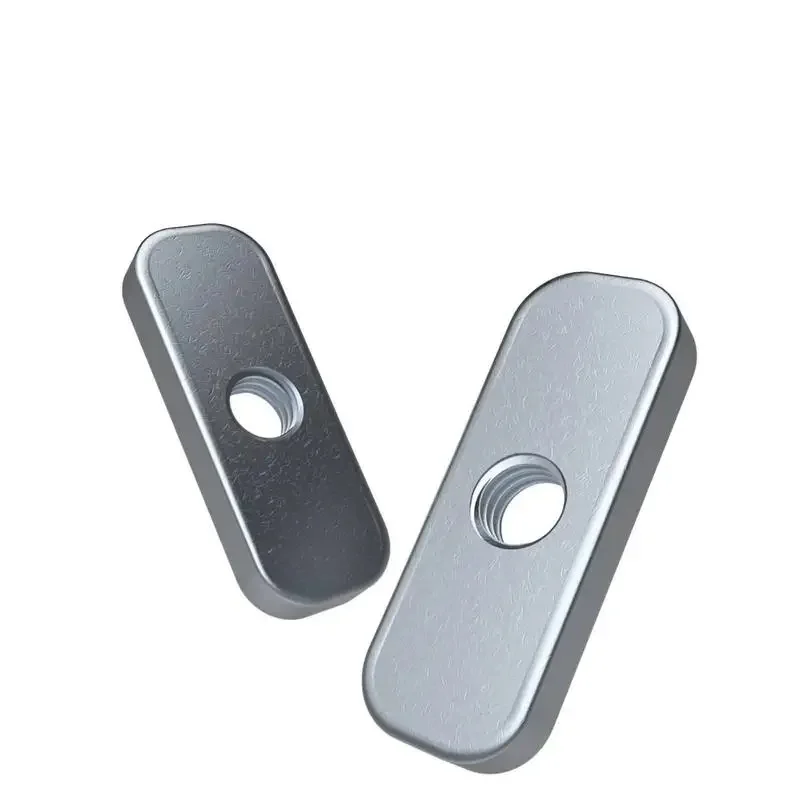 Voron 0/0.1 Synchronous Belt Fixed Rectangular Nut Wolong Makerbeam XL M3 T-Nut for 3d Printer