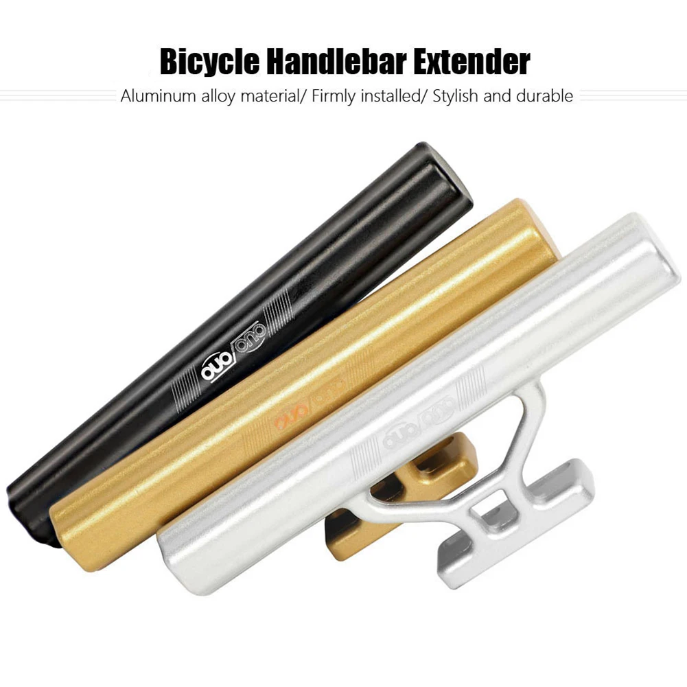 

Handlebar Extension Strong and Reliable Bike Handlebar Extension Bracket Ideal for All Your Outdoor Adventures