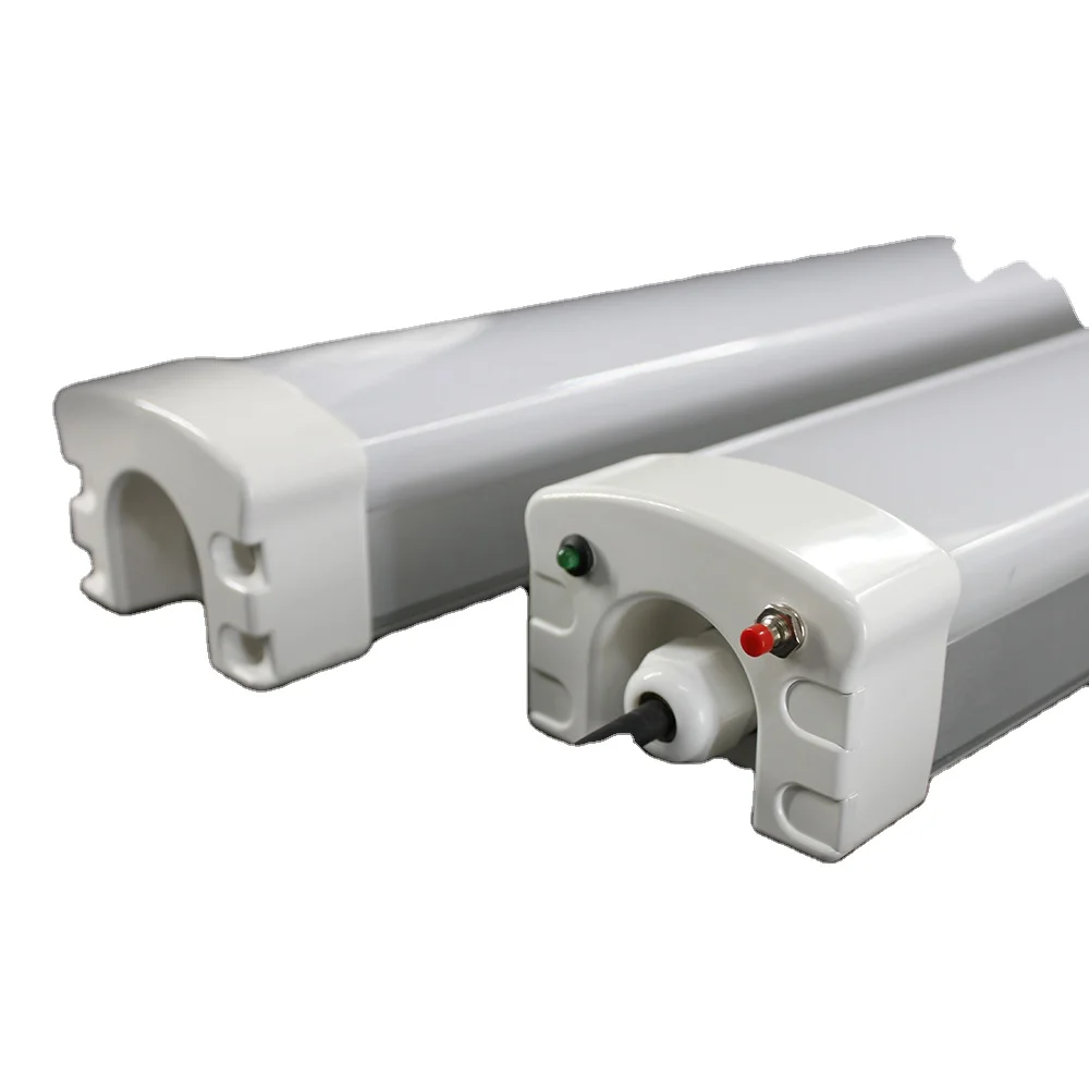 

ShineLong 3 Hours Emergency Corridor Light Fixture IP65 60W Hot Selling 150CM