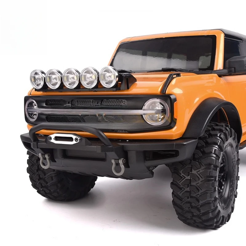

Plastic Roof Spotlight Searchlight for 1/10 RC Crawler Car Traxxas TRX4 SCX II Cherokee SCX III Wrangler NEW Bronco Blazer Parts