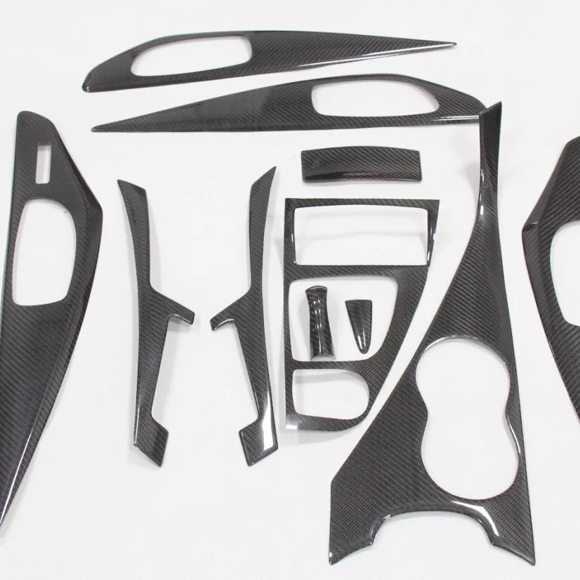 

Suitable for Infiniti Q50 Q50L Carbon Fiber Interior