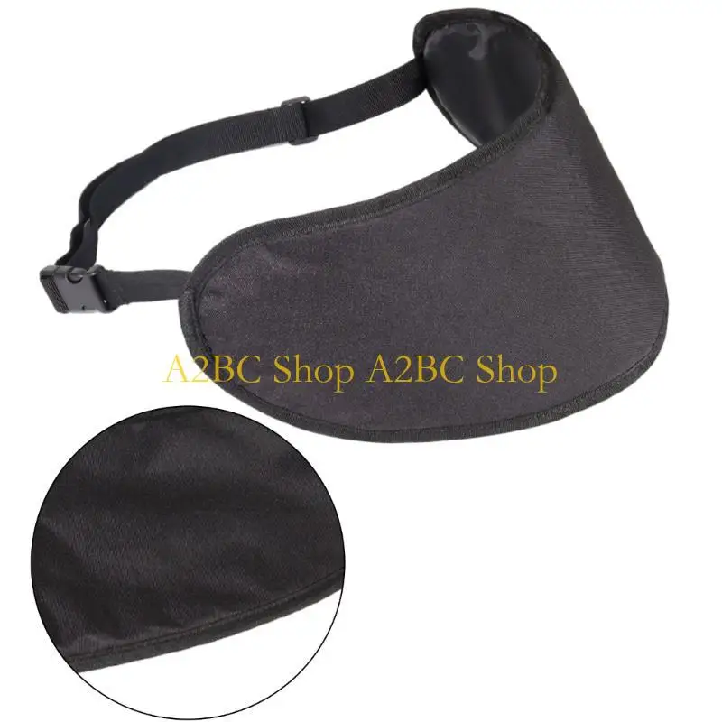 A2BC Protective Motorcycle Lens Storage Bag Lightweight Motorcycle Helmets Visors Storage Bag Fabric Storage for Adult Riders