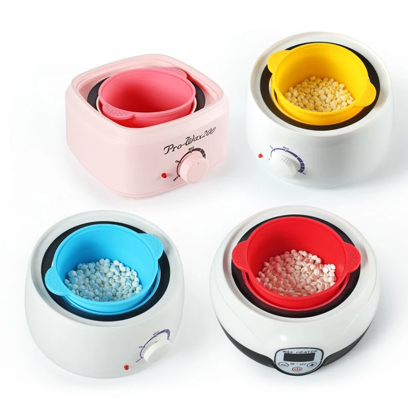 حبوب الشمع الصلب لإزالة الشعر ، الصبح ، إزالة الشعر ، غشاء ساخن ، الخرز ، كامل الجسم ،