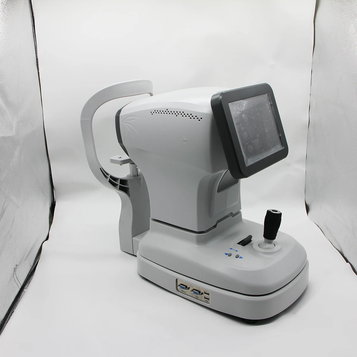 Ophthalmic Equipment Digital Auto Computerized Refractometer Keratometer