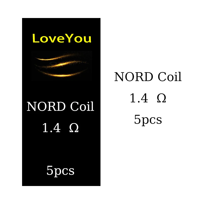 NOR-D【Series】 Mesh 0.6 1.4ohm Quick heating adapter for hardware tools