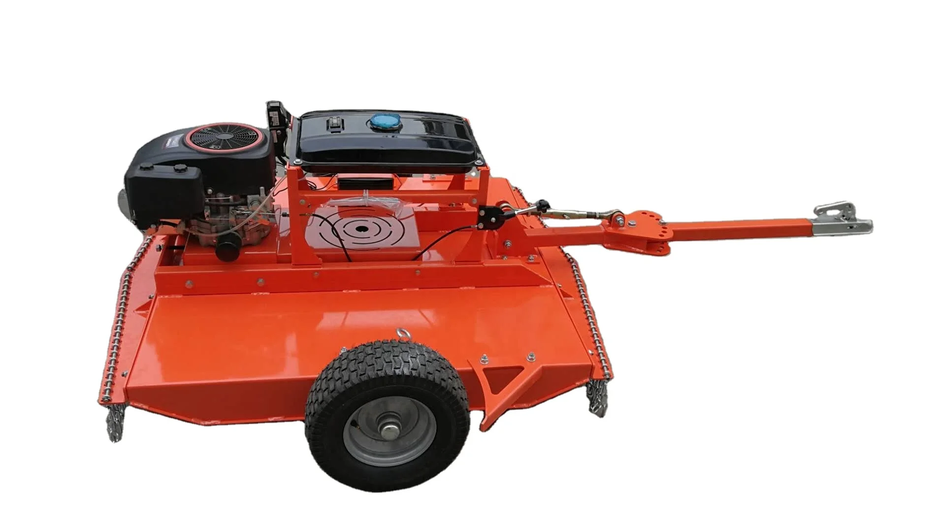 

New Pull Behind ATV Finishing Mower / Flail Mower with CE