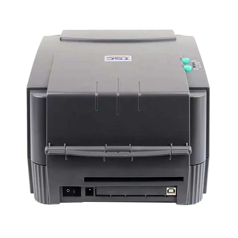 Unimes TTP-244 Pro Thermal Label Direct Thermal Printer Versandetikettendrucker Express Warehouse Use Barcode Scanner Drucker