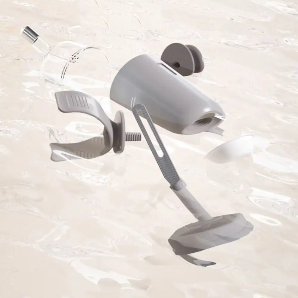 

Multifunctional Dog Vertical Drinking Water Feeder No-Drip Non-slip Pet Water Bowl Easy-Clean Pet Automatic Water Dispenser