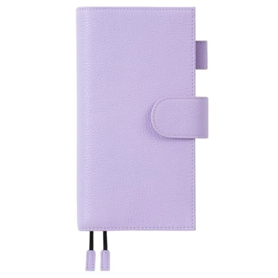

Кожаный чехол для Hobonichi Weeks - подходит для Hobonichi Weeks/Weeks Mega с задним карманом