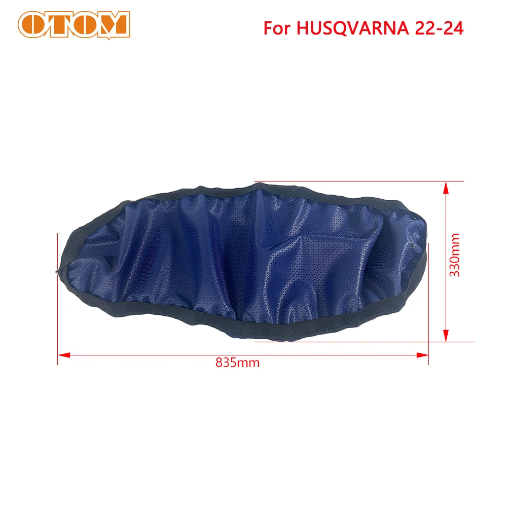 Motorcycle Seat Cover For HUSQVARNA 2016-2024 FC FE FS TC TE TX 125 250 350 450 501 Anti-Skid Waterproof Thickened Wear Enduro