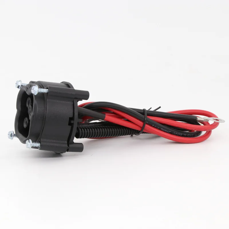 

Applicable to Yamaha YAMAHA G29 golf cart accessories 48V charging socket