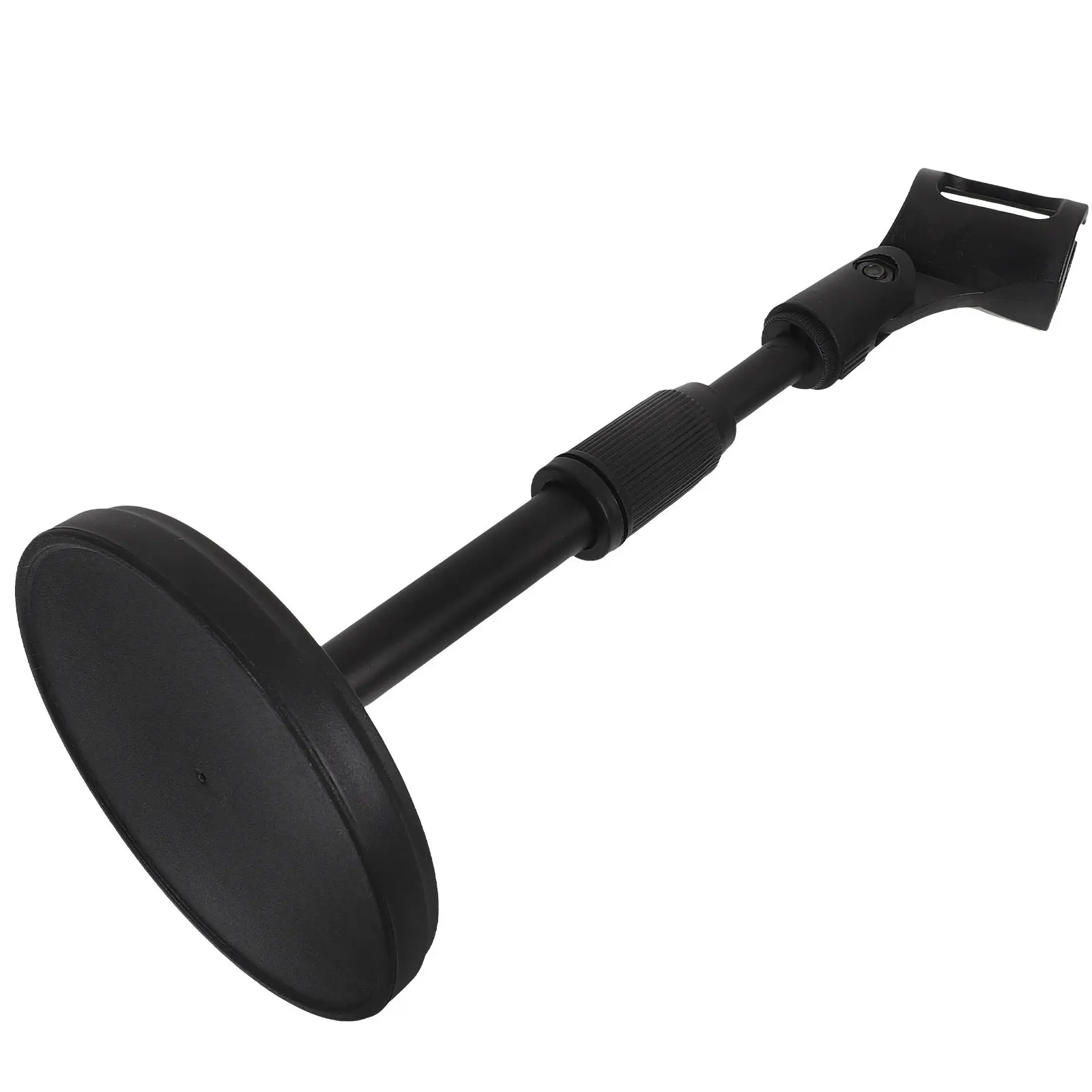 Flexible Adjustable Desktop Microphone Stand with Strong Mic Clip Support for Podcasting Streaming Speech Recording Conference
