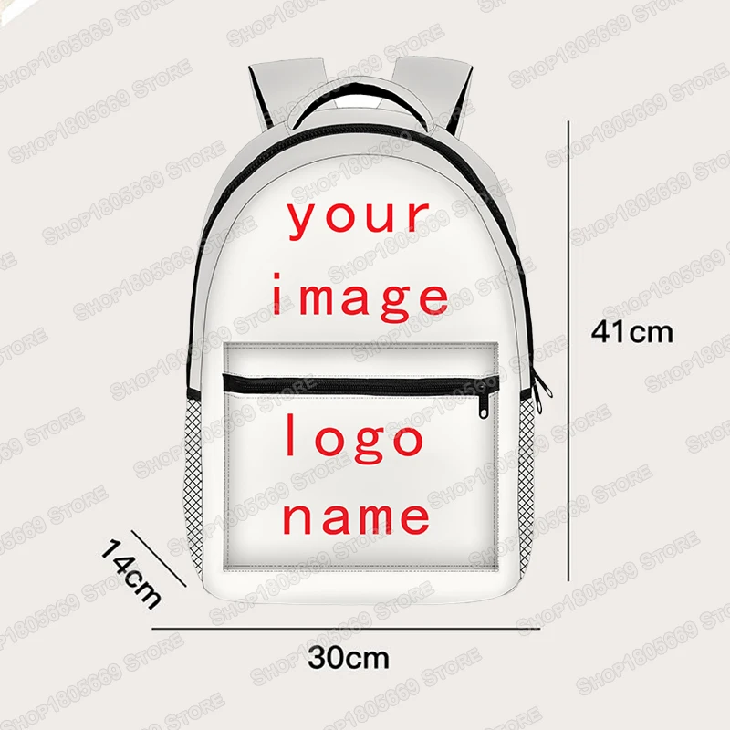 Cute Dinosaur Pattern Print Backpack Women Men Rucksack for Travel Teenager School Bags Girl Fashion Laptop Bags Rucksacks Gift