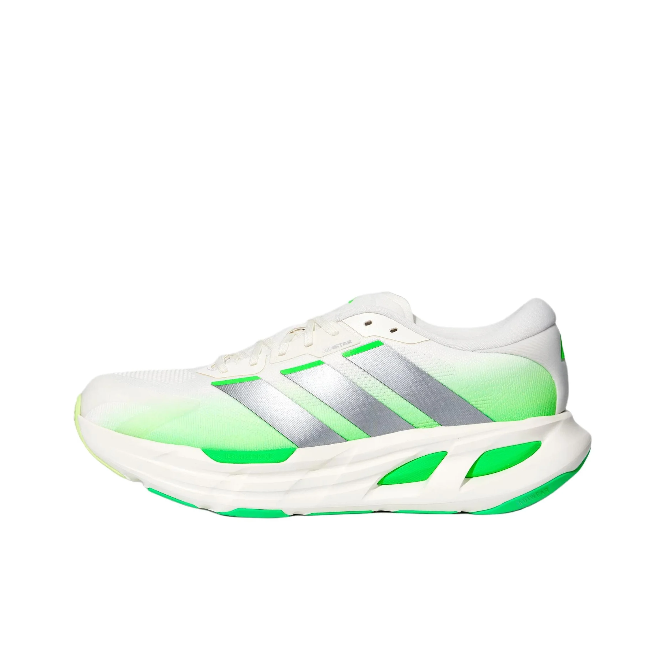 Men'S Shoes Guide - アディダス アディスター ガイド ランニングシューズ ユニセックス ブライトグリーン／デテクティブグレー