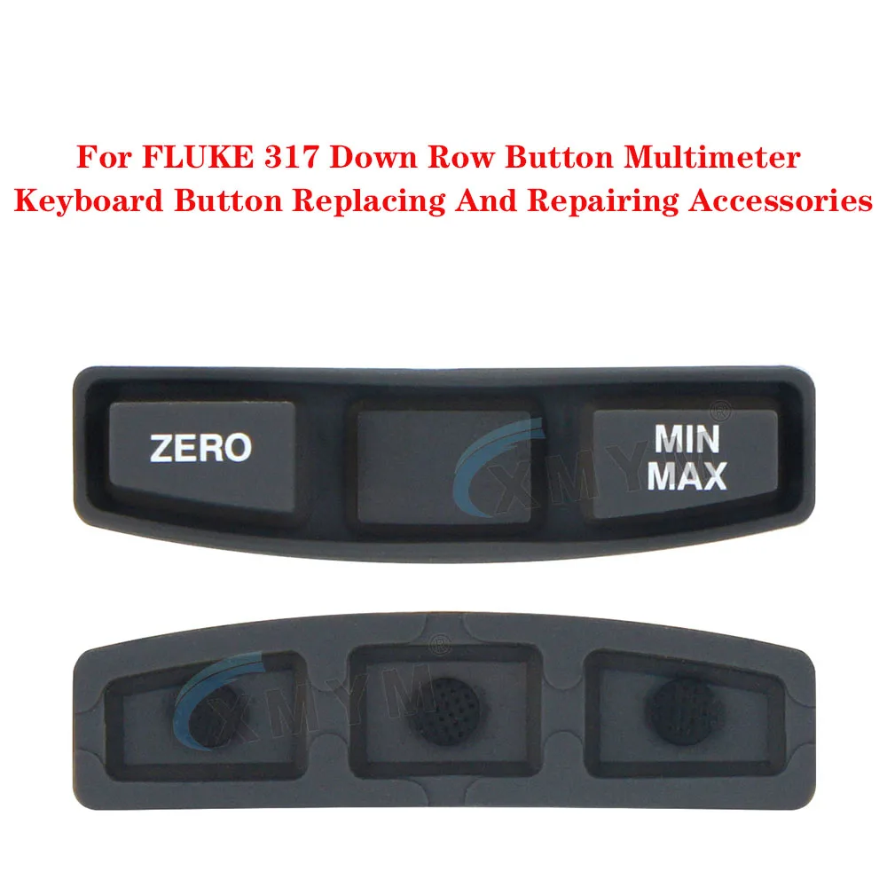 

For FLUKE 317 Down Row Button Multimeter Keyboard Button Replacing And Repairing Accessories