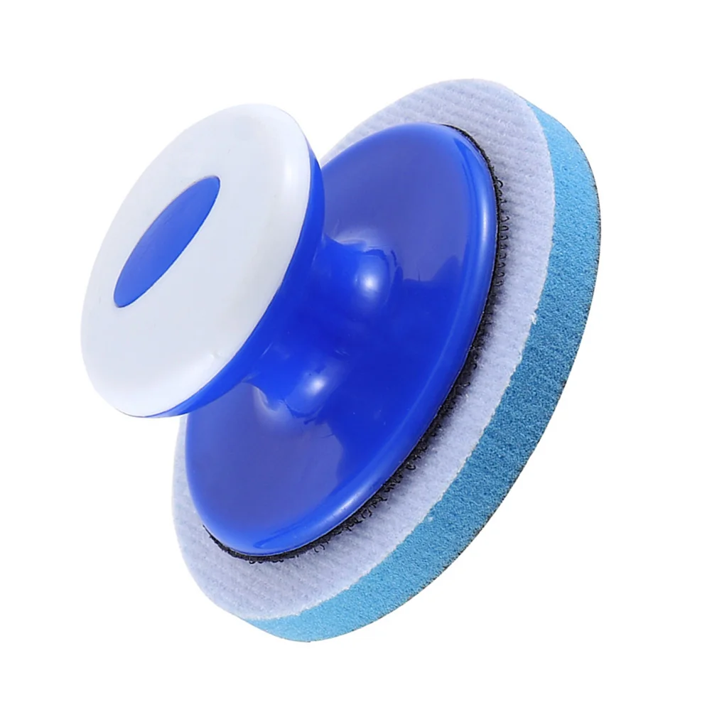 

Kitchen Cleaning Scrub Sponge Non-Scratch Scouring Scrubber Multi-purpose Cleaning Dishes Utensil Sponge