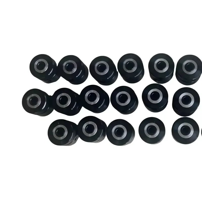 Manufacturer-Sold Non-standard Special Industrial Telescopic Oil Cylinders Hard Chrome Plated 45