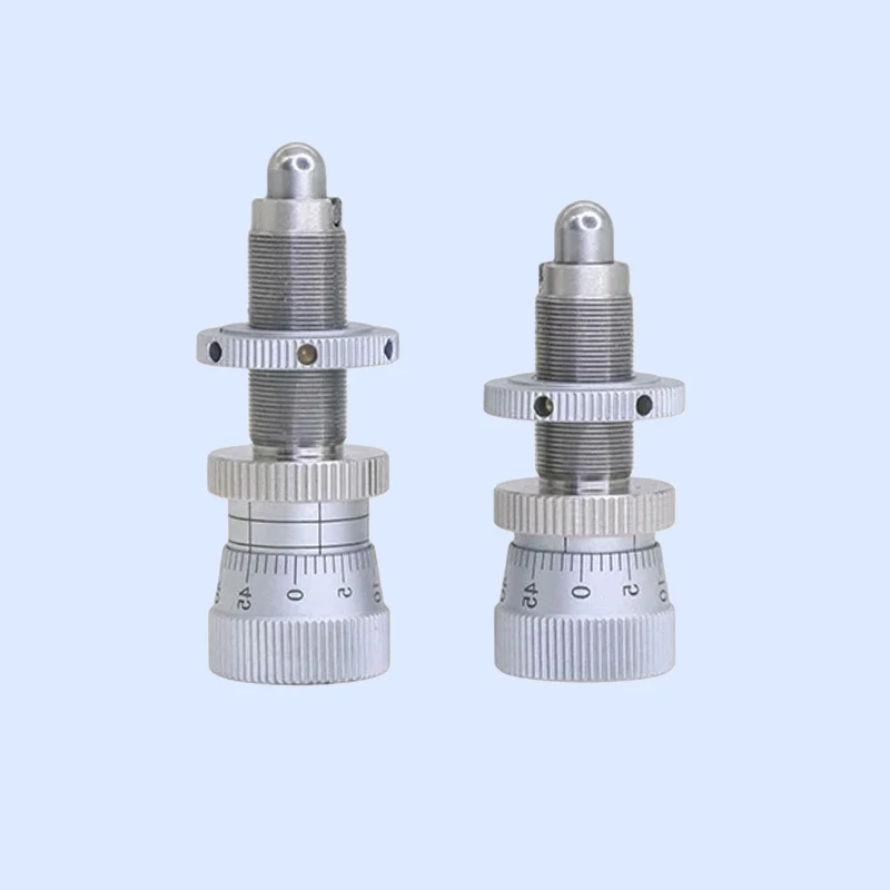 Differential regulator/micrometer head PFT06-18.5