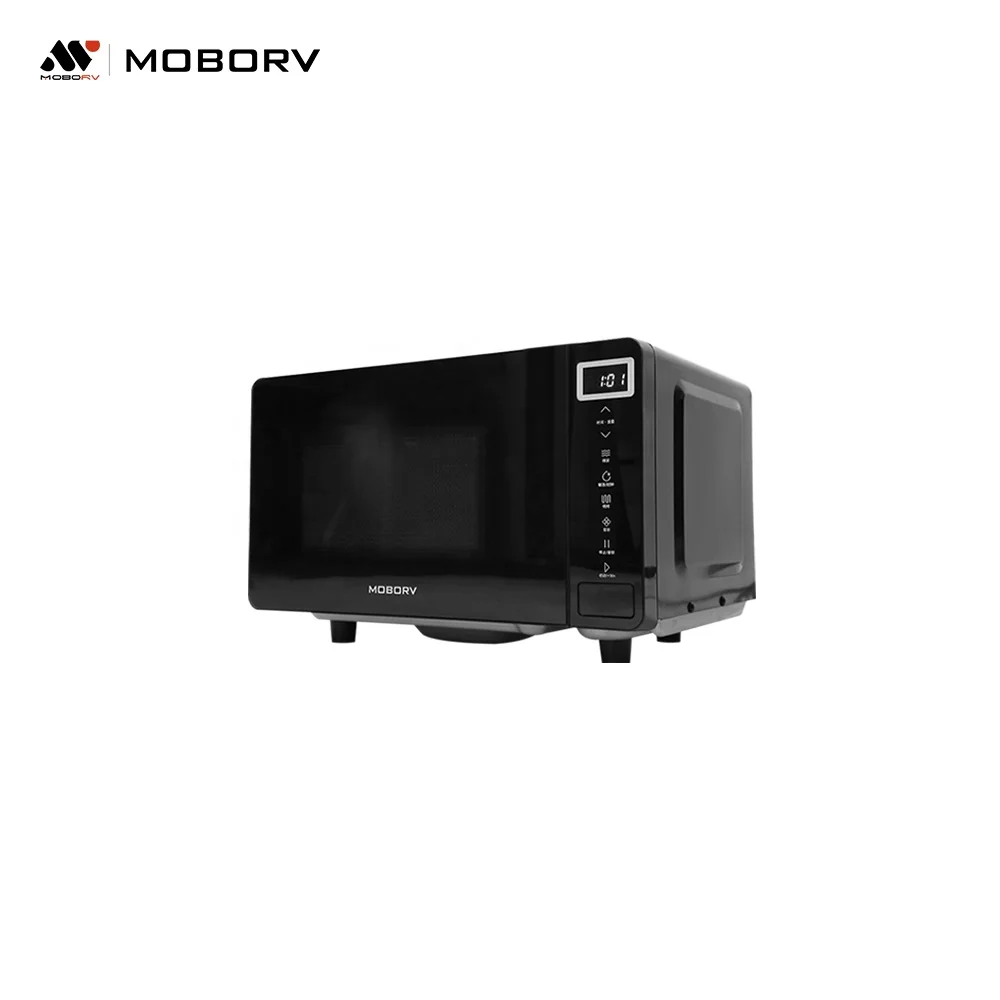 Accessoires pour camping-car MOBORV 2025, four à micro-ondes à induction certifié CE, grill combiné pour camping-car, caravane, voitures de camping