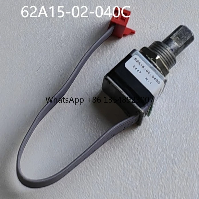 Encoder 62A15-02-040C, Brand New 24PPR with 2 Channels