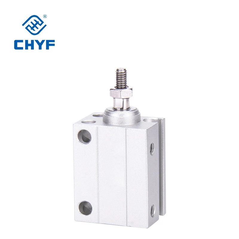 أسطوانة هواء ثابتة تركيب مجاني من سلسلة MU10-12X10/40S/SB