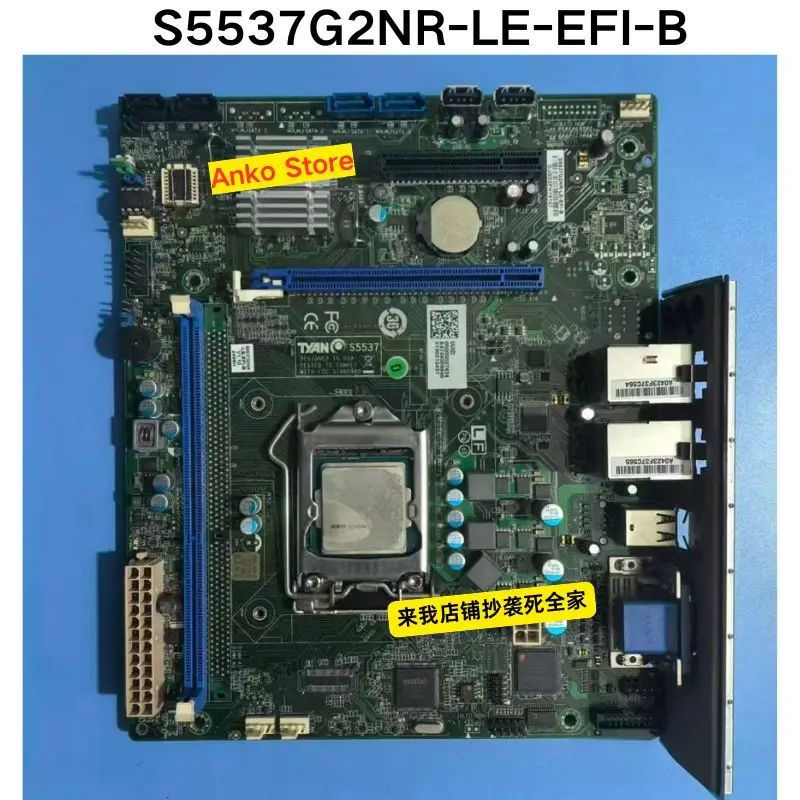 

Проверенная б/у материнская плата S5537G2NR-LE-EFI-B S5537