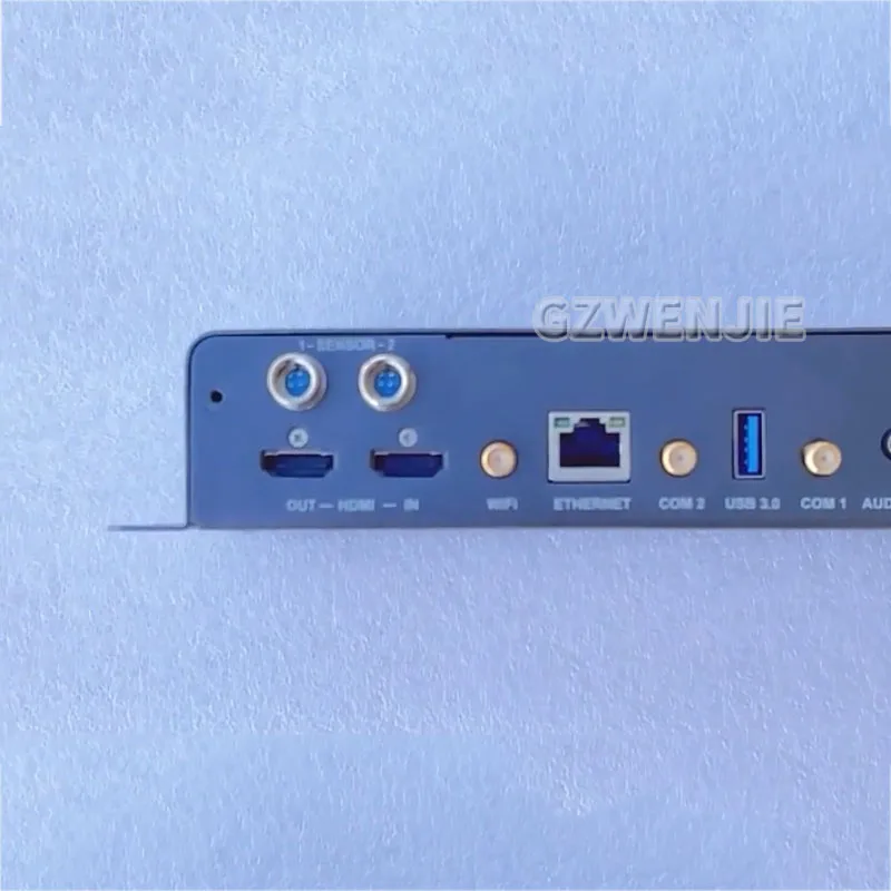 TB50 Multimedia Playback Box USB Port WiFi HDMI Controller HUB75 Full Color Module LED Display Screen Video Processor