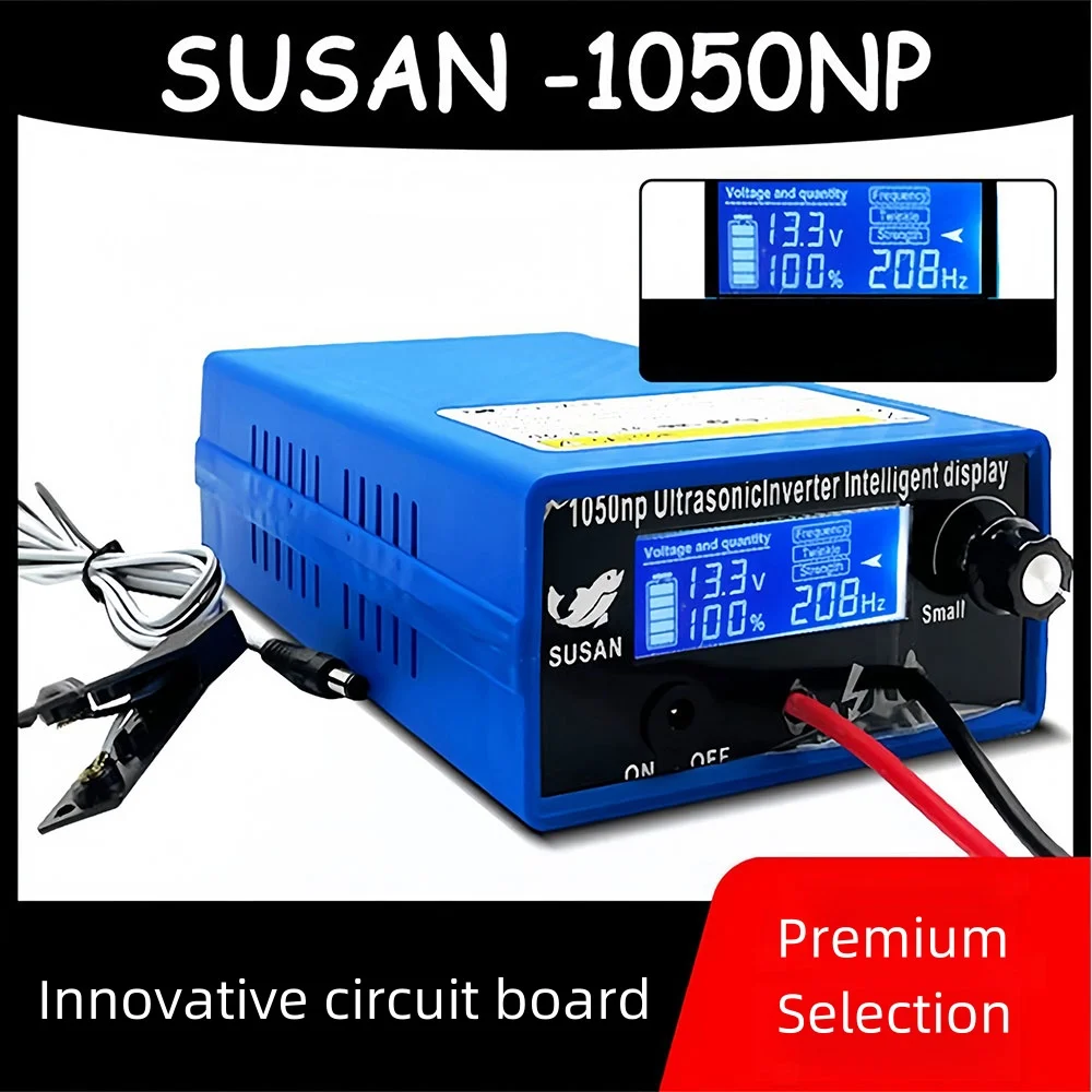 

New 1050NP 4000W Multifunctional Digital Display Inverter Head High Power 12V Battery Inverter Electronic Booster