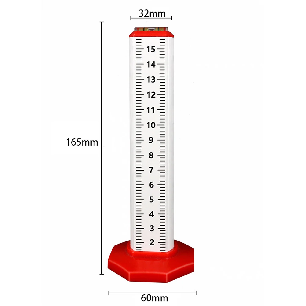 Ceiling Leveling Ruler High-Precision Equal Height Horizontals Elevation-Ruler For Home Improvement