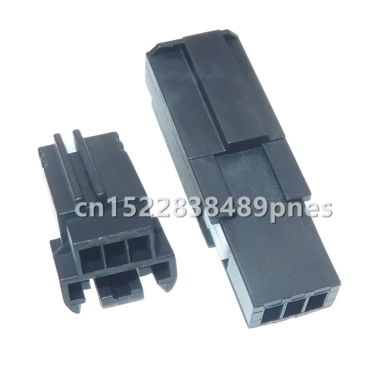 3 Pole 1.2 Series 31067-1070 31067-1010 Automotive Front Door Tweeter Horn Cable Socket Unsealed Connector