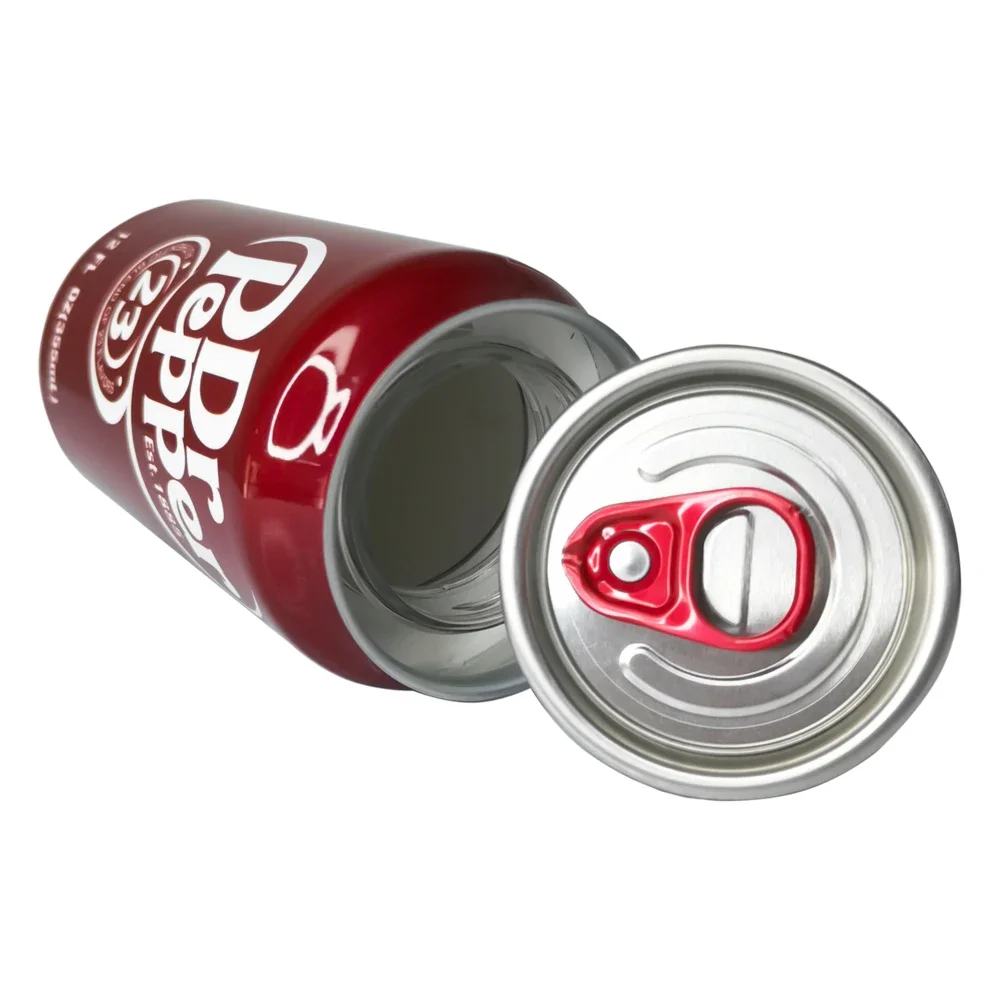 Fake Dr Pepper Diversion Can Safe Hidden Compartment Stash Storage Secret Container Hiding Keys Money Jewelry