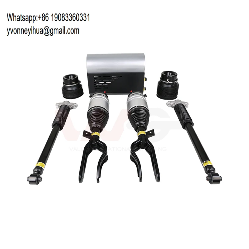 VNG Modify Kits Air Suspension 1188363-00-F For Tesla MODEL3/Y Front Air Suspension Shock Air Pump
