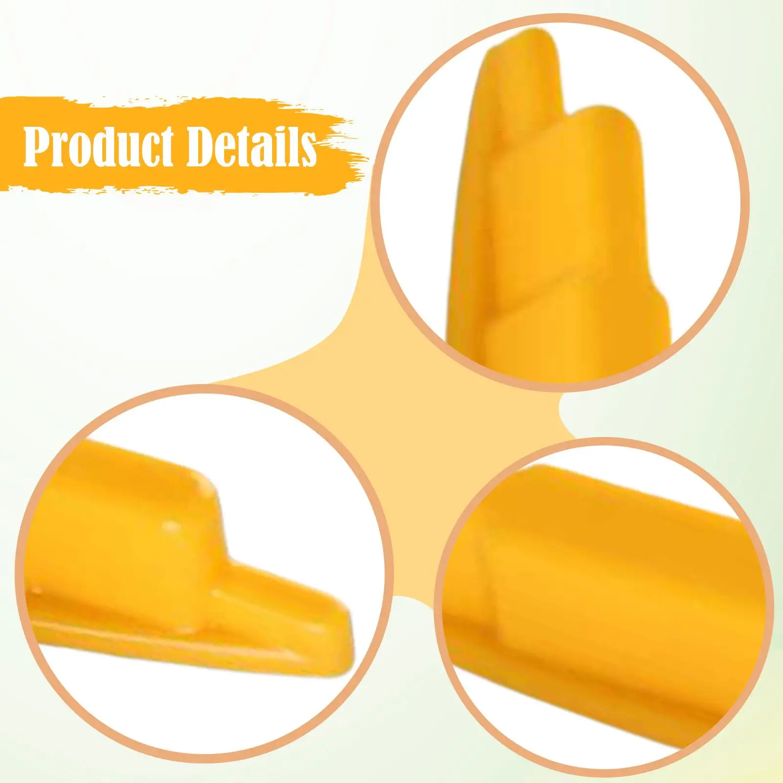 Paku tugas berat berkinerja tinggi untuk penandaan dan perakitan drywall