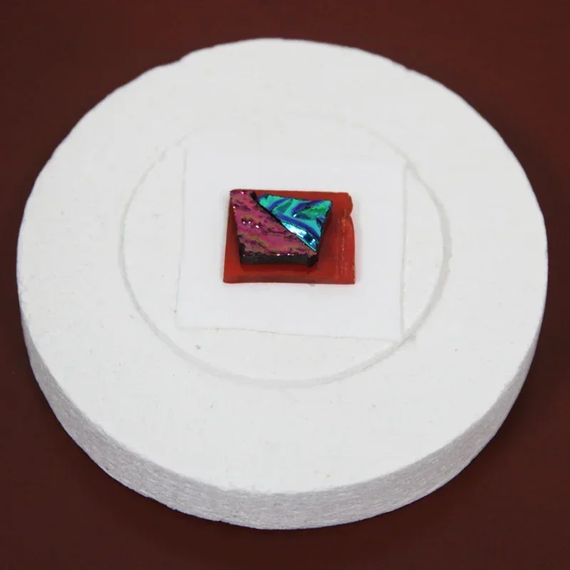 전자레인지 가마 19.5*11cm Coe 유리 융합 DIY 도구