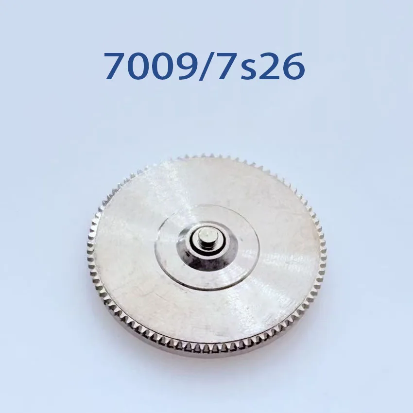 Watch Accessories Suitable for 7009 Movement Barrel Wheel (Including Spring) Universal 7S26A/B Spring Box