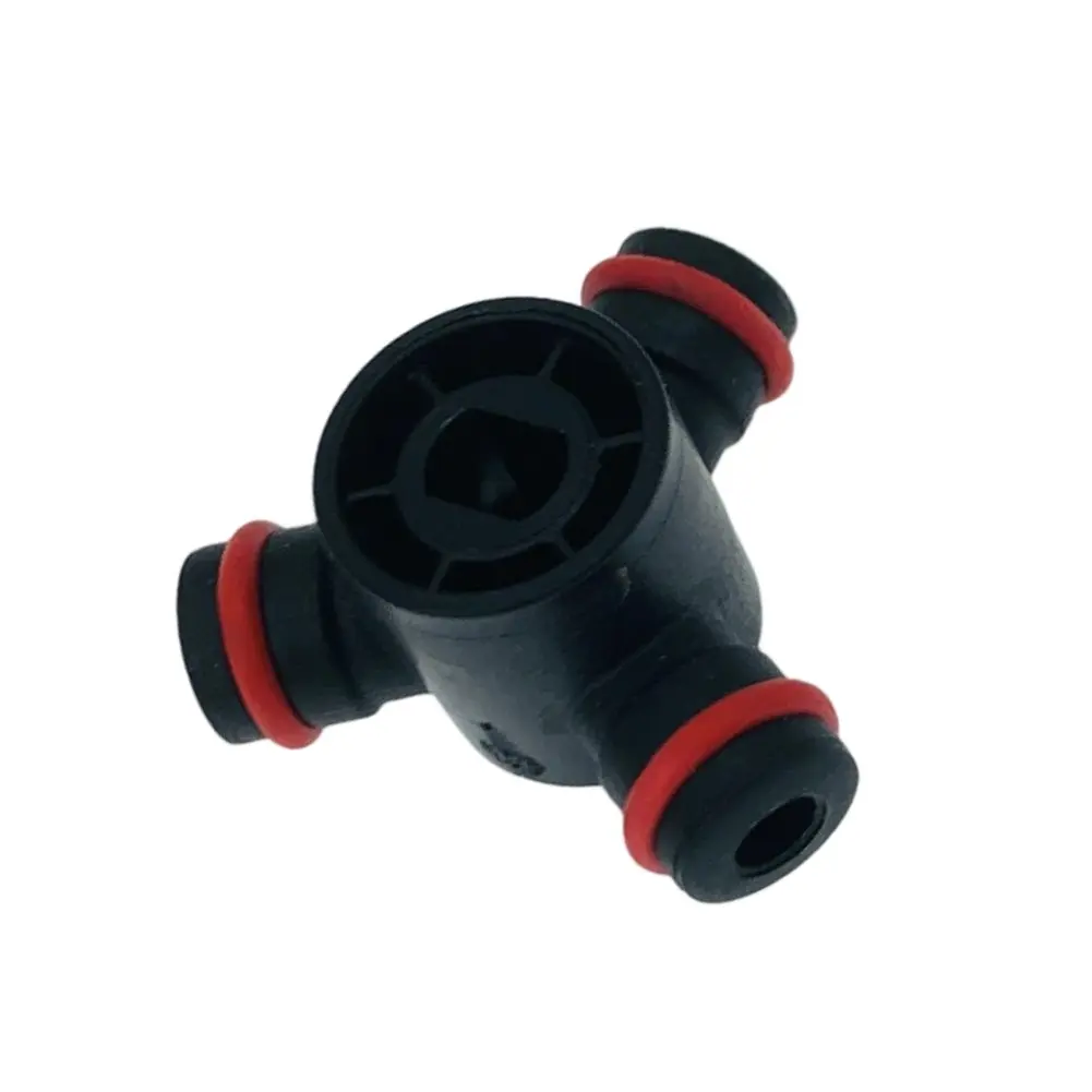 Drive Shaft Part Brush Motor Roller Vacuum Maintenance Central Through-Component End Cap Bearing For Roborock F25 Pro