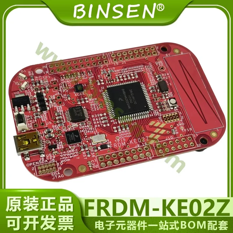 

Плата разработки FRDM-KE02Z 100% новая и оригинальная