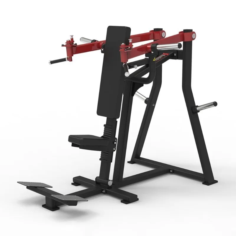 2025 Popular High End MP Series Commercial Gym Equipment Multi Strength Training Machine Plate Loaded Multi Shoulder Press